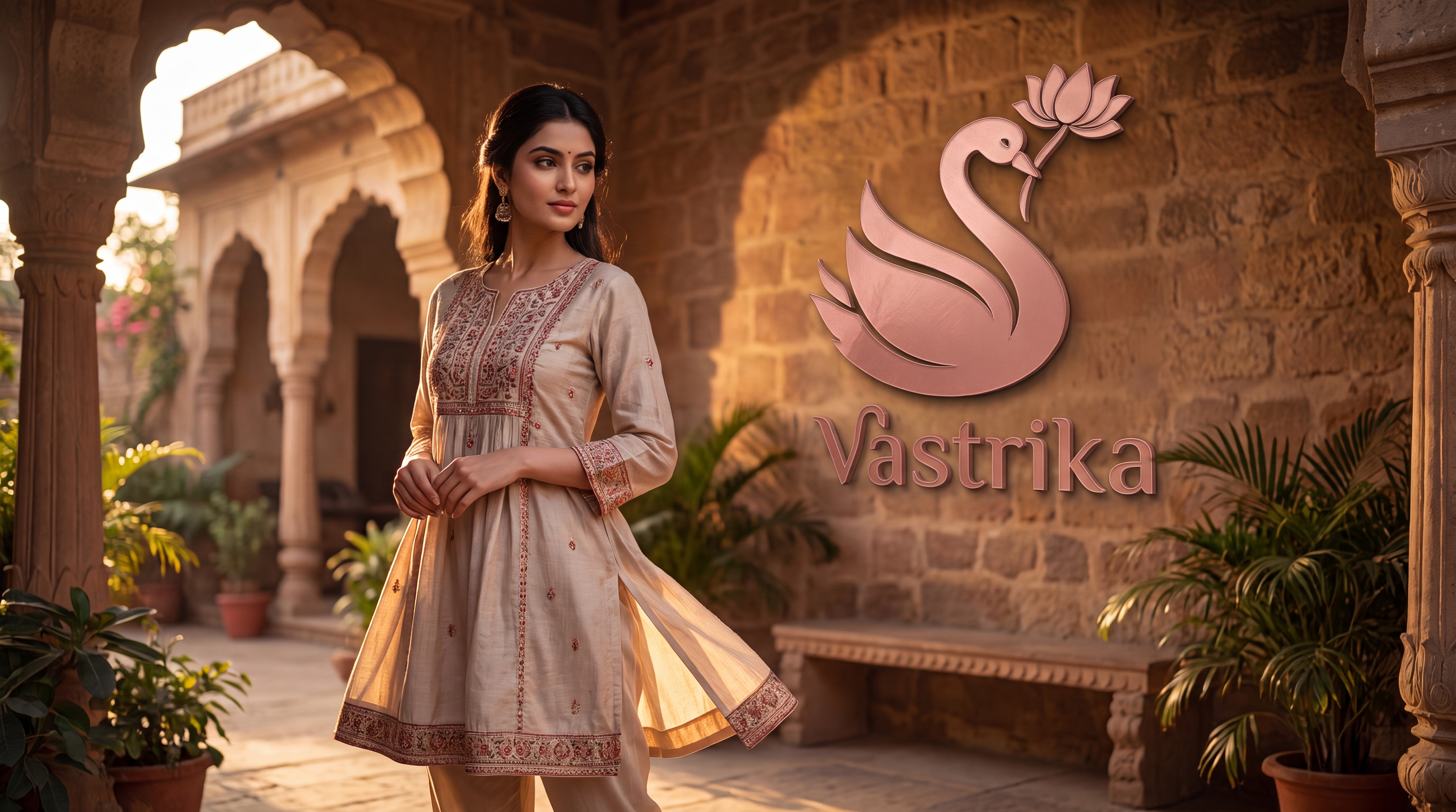 New arrivals campaign